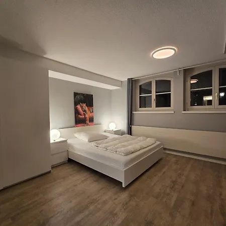 Apartman City Studio *