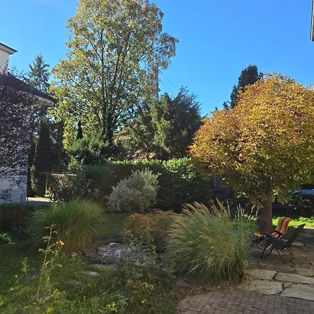 Appartement Alpine Base Your Ski&adventure Thoune