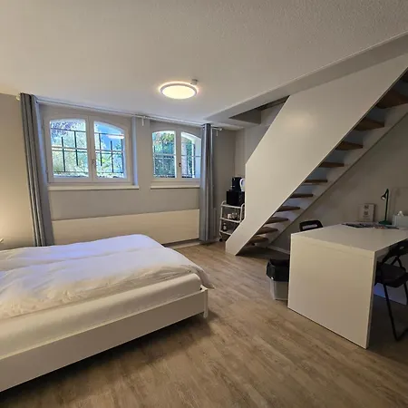 Appartement Alpine Base Your Ski&adventure Thoune
